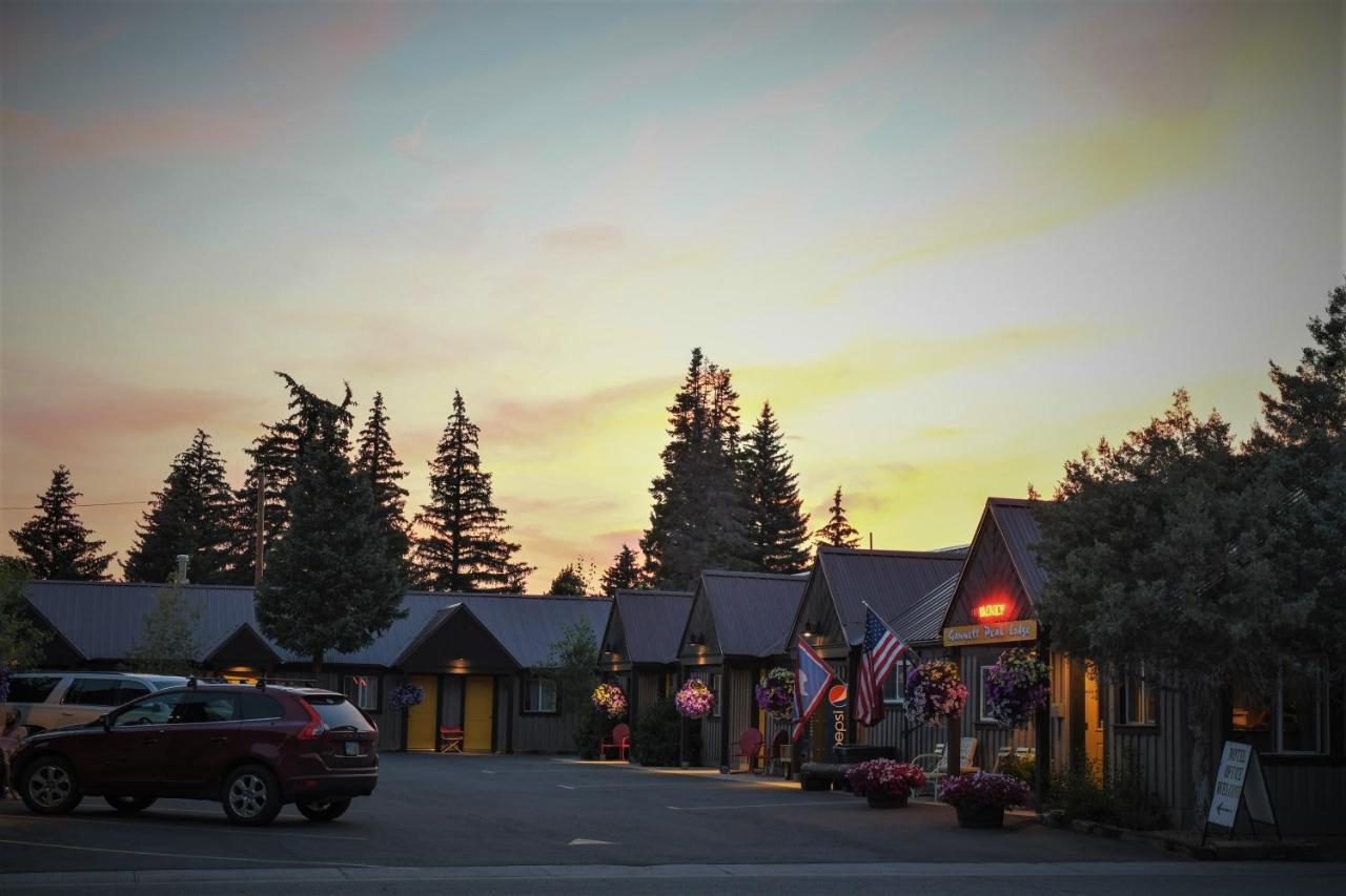 Gannett Peak Lodge ไพน์เดล ภายนอก รูปภาพ