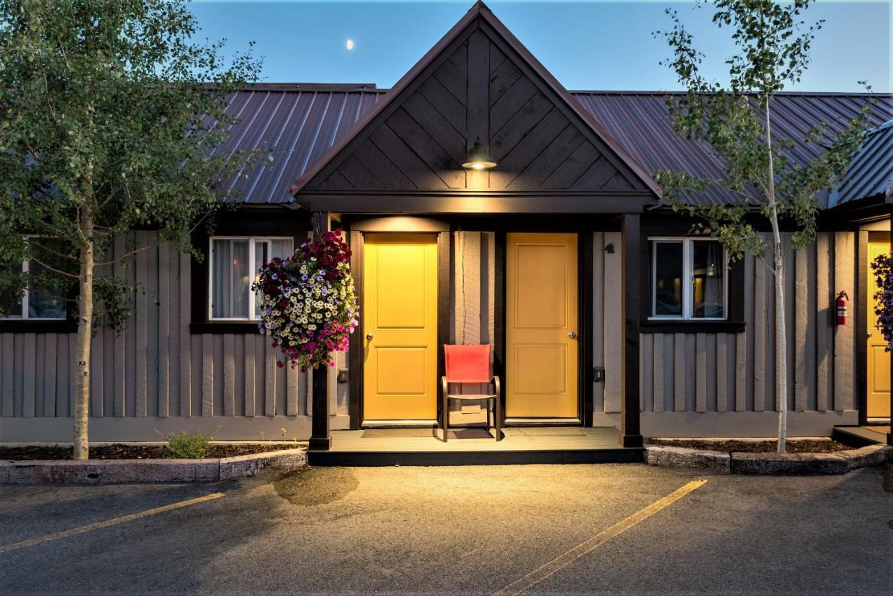 Gannett Peak Lodge ไพน์เดล ภายนอก รูปภาพ