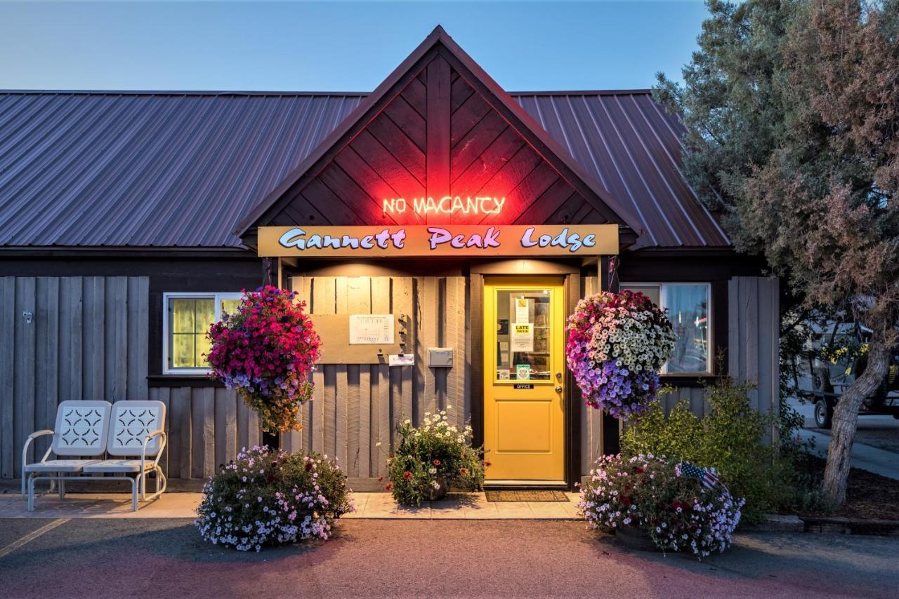 Gannett Peak Lodge ไพน์เดล ภายนอก รูปภาพ