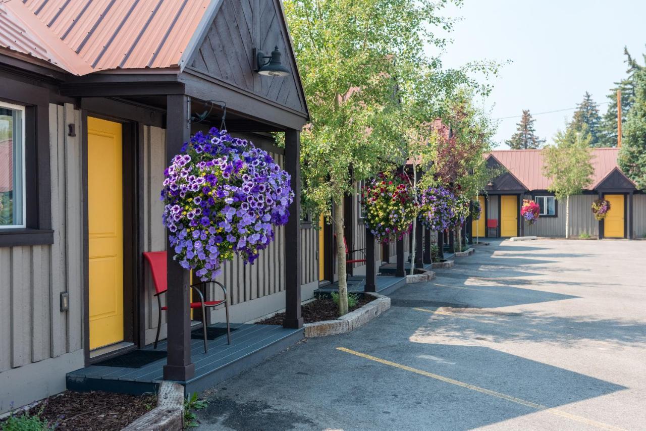 Gannett Peak Lodge ไพน์เดล ภายนอก รูปภาพ