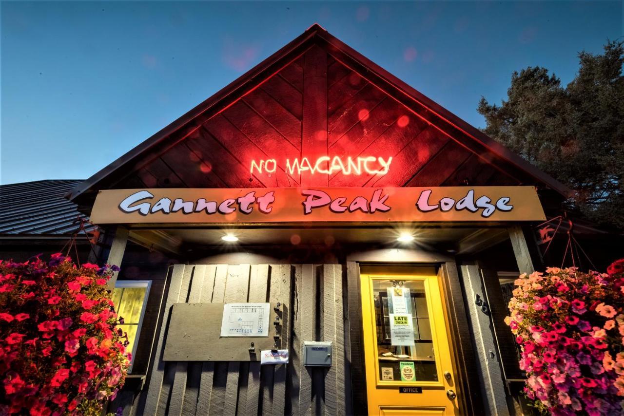 Gannett Peak Lodge ไพน์เดล ภายนอก รูปภาพ