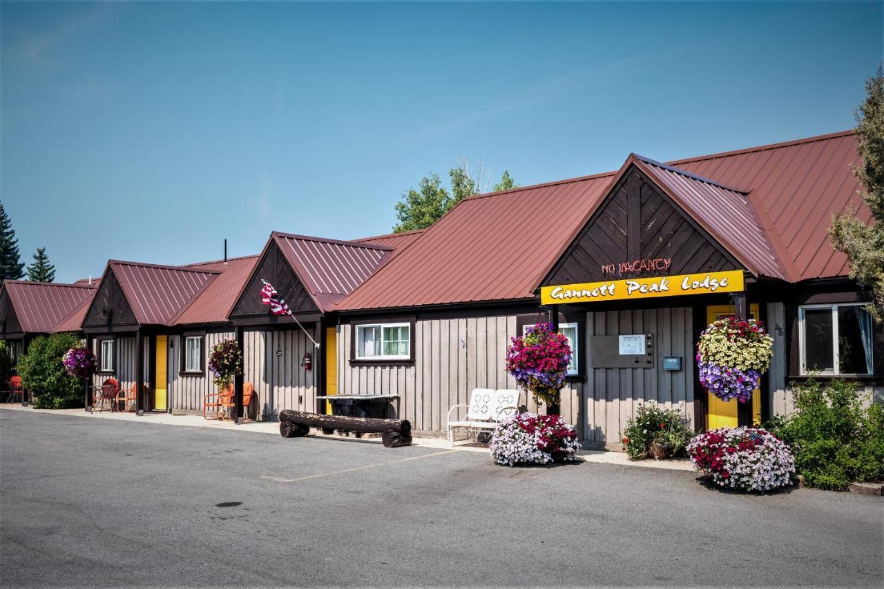 Gannett Peak Lodge ไพน์เดล ภายนอก รูปภาพ