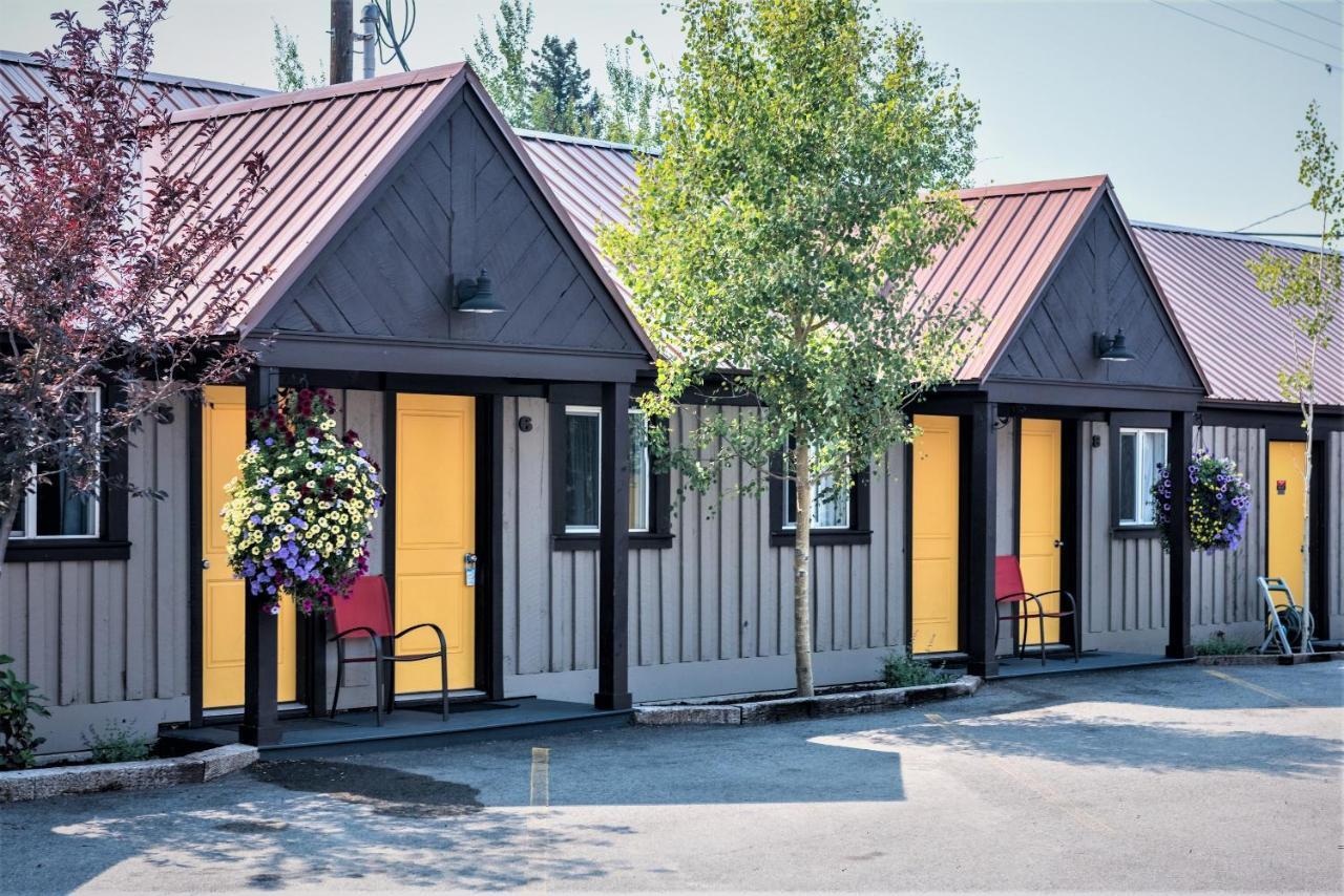 Gannett Peak Lodge ไพน์เดล ภายนอก รูปภาพ