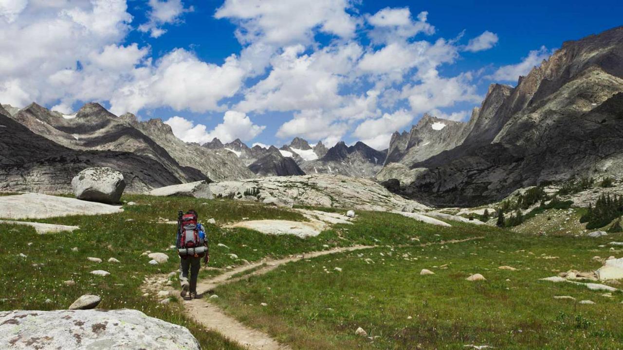 Gannett Peak Lodge ไพน์เดล ภายนอก รูปภาพ